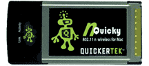 nQuicky Cardbus