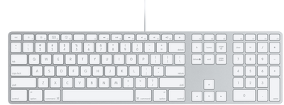 new keyboard